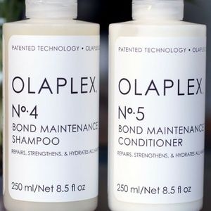 Olaplex No4 Shampoo and Conditioner